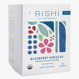 Rishi Tea - Blueberry Hibiscus Organic