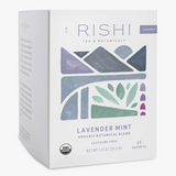 Rishi Tea - Lavender Mint Organic