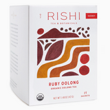 Rishi Tea - Ruby Oolong Organic