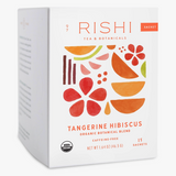 Rishi Tea - Tangerine Hibiscus Organic