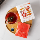 Rishi Tea - Tangerine Hibiscus Organic