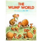 The Wump World: A Picture Book By Bill Peet
