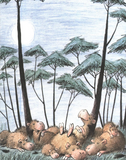 The Wump World: A Picture Book By Bill Peet