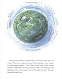 The Wump World: A Picture Book By Bill Peet