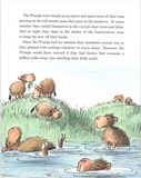 The Wump World: A Picture Book By Bill Peet