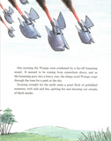 The Wump World: A Picture Book By Bill Peet