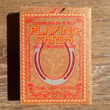 Desert Mountain Playing Cards