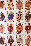 Desert Mountain Playing Cards