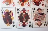 Desert Mountain Playing Cards
