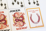 Desert Mountain Playing Cards