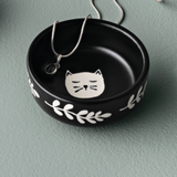 Ceramic Trinket Tray - Imprint Catbloom