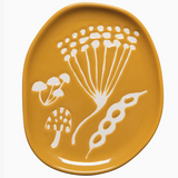 Ceramic Trinket Tray - Imprint Wildgrove