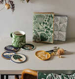 Ceramic Trinket Tray - Imprint Wildgrove