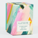 Flatter Me: A Compliment Battle Card Game