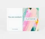 Flatter Me: A Compliment Battle Card Game