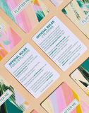 Flatter Me: A Compliment Battle Card Game