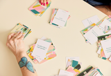Flatter Me: A Compliment Battle Card Game