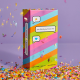 You Think You Know Me Card Game