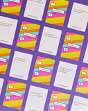 You Think You Know Me Card Game