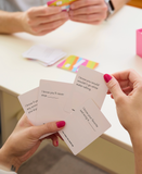 You Think You Know Me Card Game