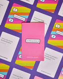 You Think You Know Me Card Game