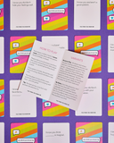 You Think You Know Me Card Game