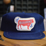 Felt Patch Hat - Bullock's