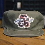 Felt Patch Hat - Trouble Maker