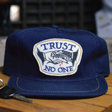 Felt Patch Hat - Trust No One