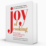 Joy of Cooking: Fully Revised and Updated