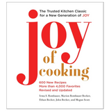 Joy of Cooking: Fully Revised and Updated