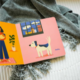 Dog's First Baby: A Board Book