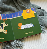 Dog's First Baby: A Board Book