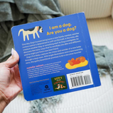 Dog's First Baby: A Board Book