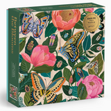 Between the Blooms 1000 Piece Foil Puzzle