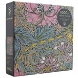 Paperblanks Morris Pink Honeysuckle 1000 Piece Puzzle
