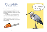 Bird Talk: Hilariously Accurate Ways To Identify Birds
