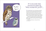 Bird Talk: Hilariously Accurate Ways To Identify Birds