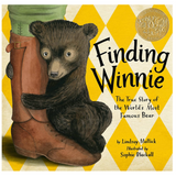Finding Winnie: The True Story of the World's Most Famous Bear