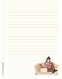 Flow Book For Paper Lovers: Color Your World