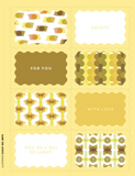 Flow Book For Paper Lovers: Color Your World