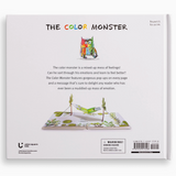 The Color Monster: A Pop-Up Book of Feelings