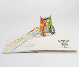 The Color Monster: A Pop-Up Book of Feelings