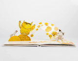 The Color Monster: A Pop-Up Book of Feelings