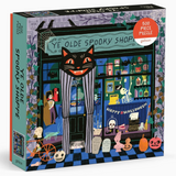 Ye Olde Spooky Shoppe 500 Piece Puzzle