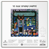 Ye Olde Spooky Shoppe 500 Piece Puzzle
