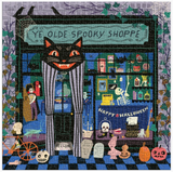 Ye Olde Spooky Shoppe 500 Piece Puzzle