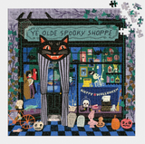 Ye Olde Spooky Shoppe 500 Piece Puzzle