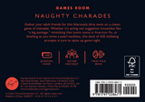Naughty Charades Card Game