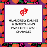 Naughty Charades Card Game